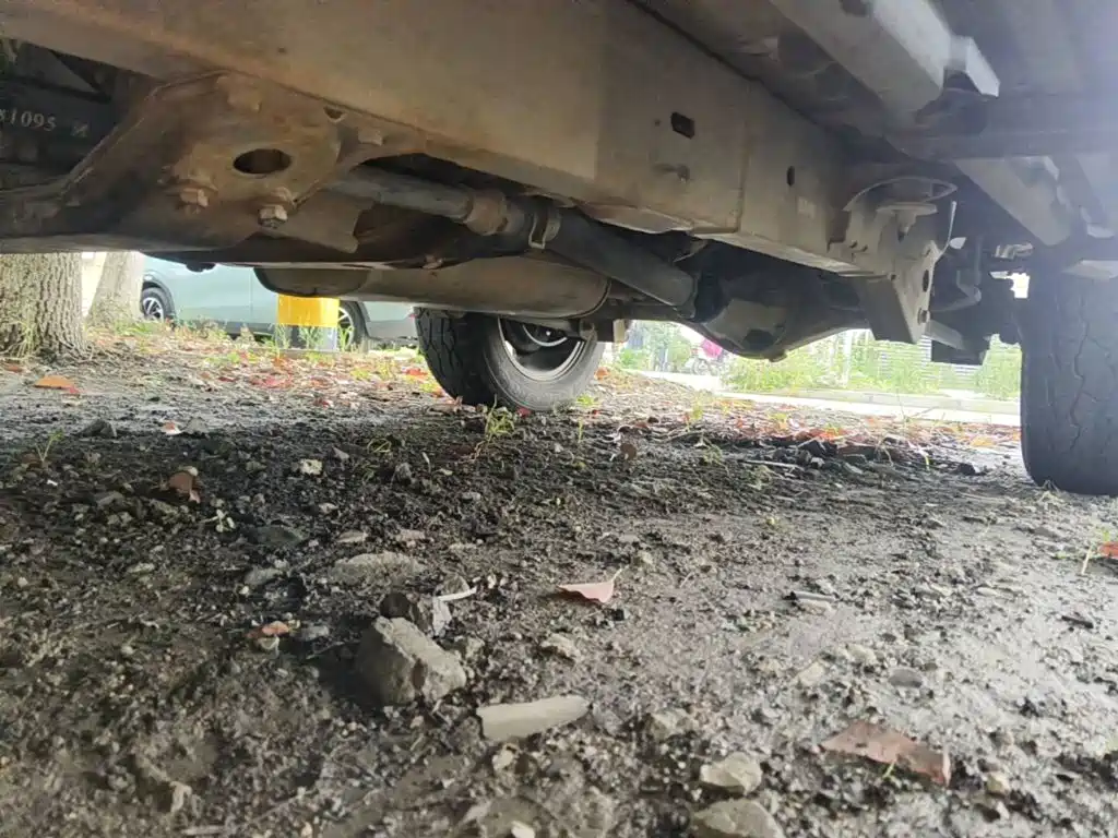 Photo 7 - BAIC ORV Beijing Offroad BJ40