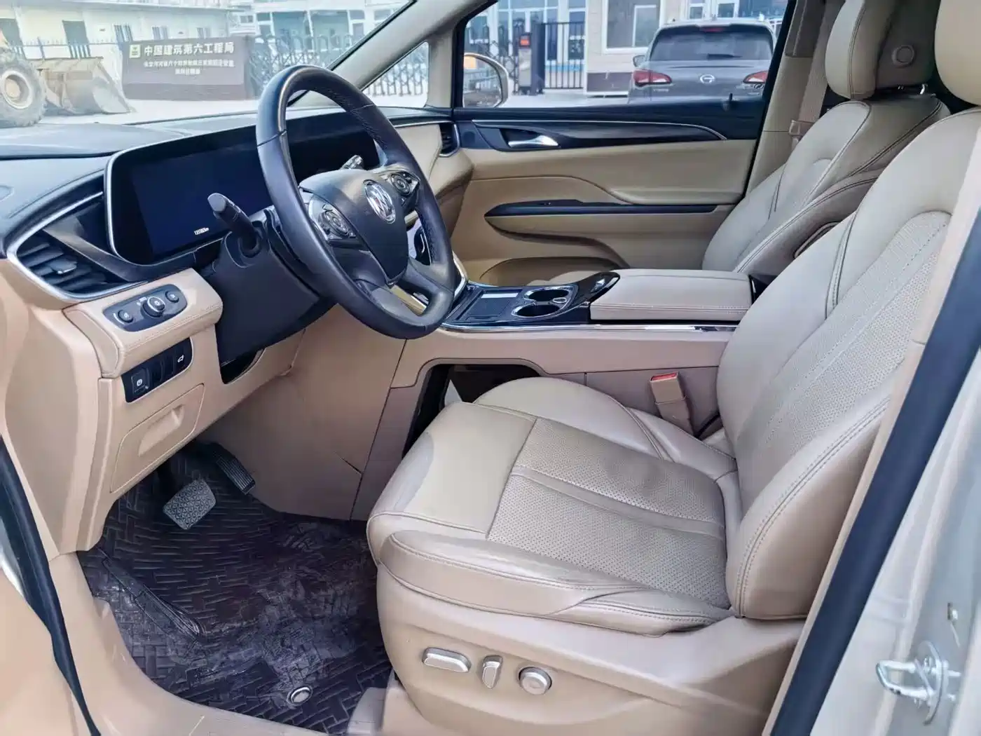 Buick GL8 2021 ES Landlord 653T Premium фото 9