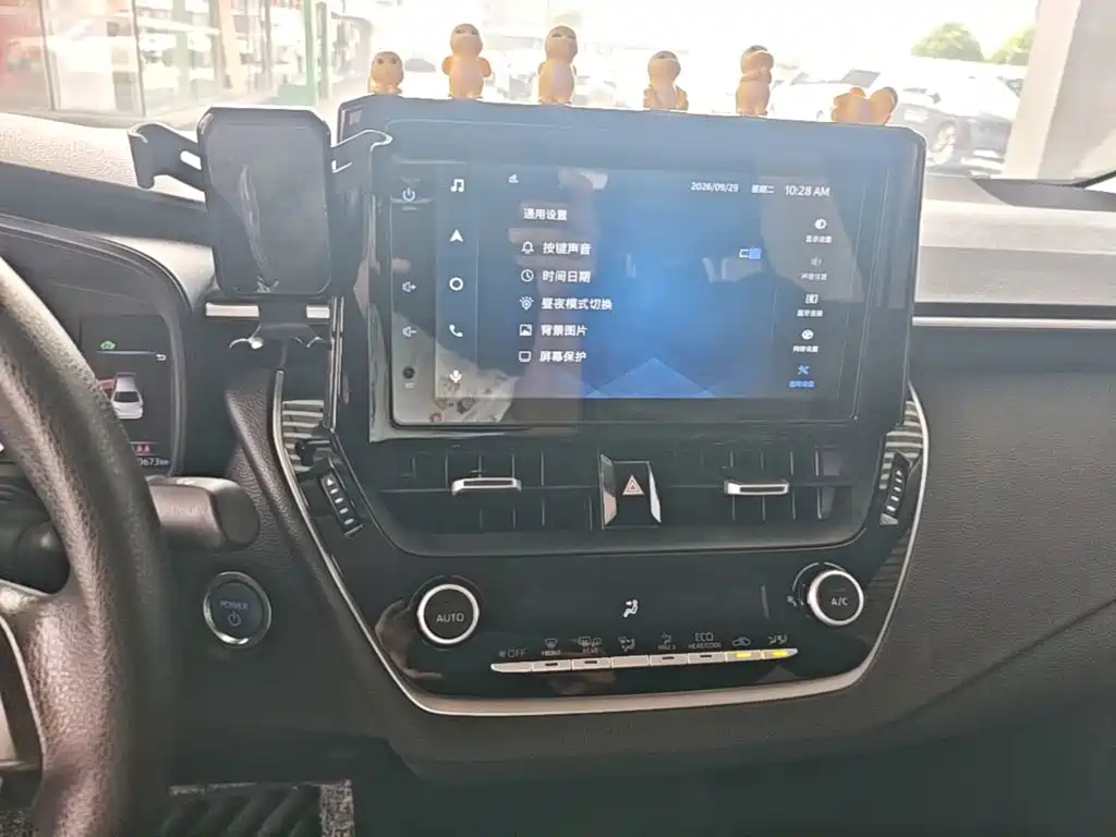 Toyota Corolla 2023 2021 Hybrid 1.8L E-CVT Elite Edition