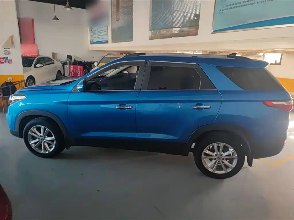 2021 Dongfeng Fengguang Fengguang S560
