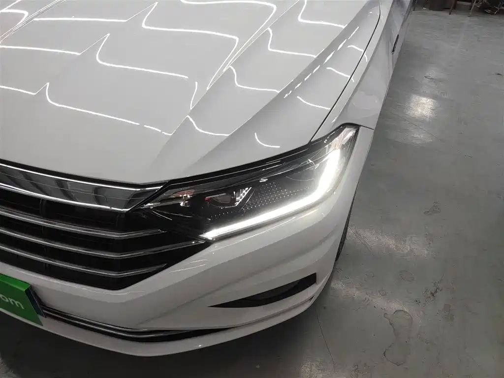 Volkswagen Sagitar 2020 280TSI DSG Comfort China VI фото 15