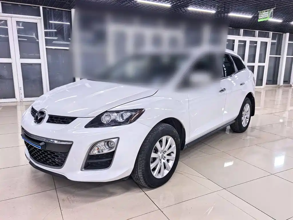 Mazda CX-7 2015 2014 2.5L 2WD Luxury