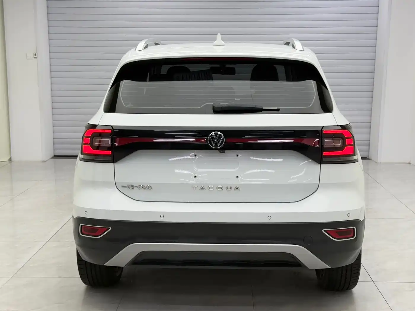 Volkswagen Tanying 2021 1.5L Automatic Smart Connect Edition фото 5