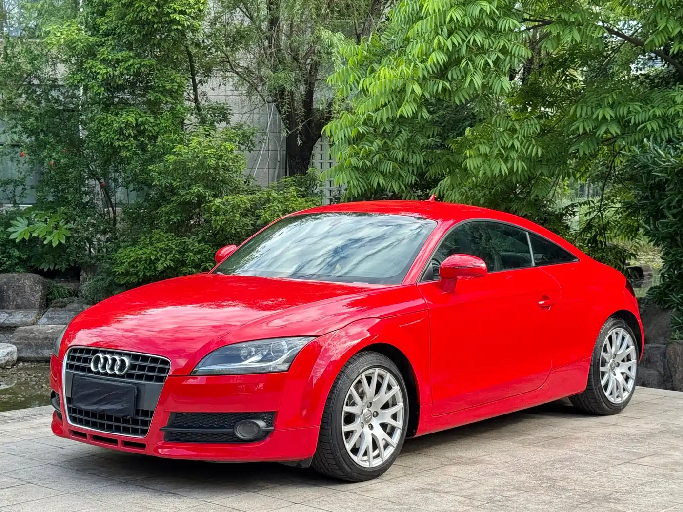 Audi TT 2008 Model TT Coupe 2.0TFSI