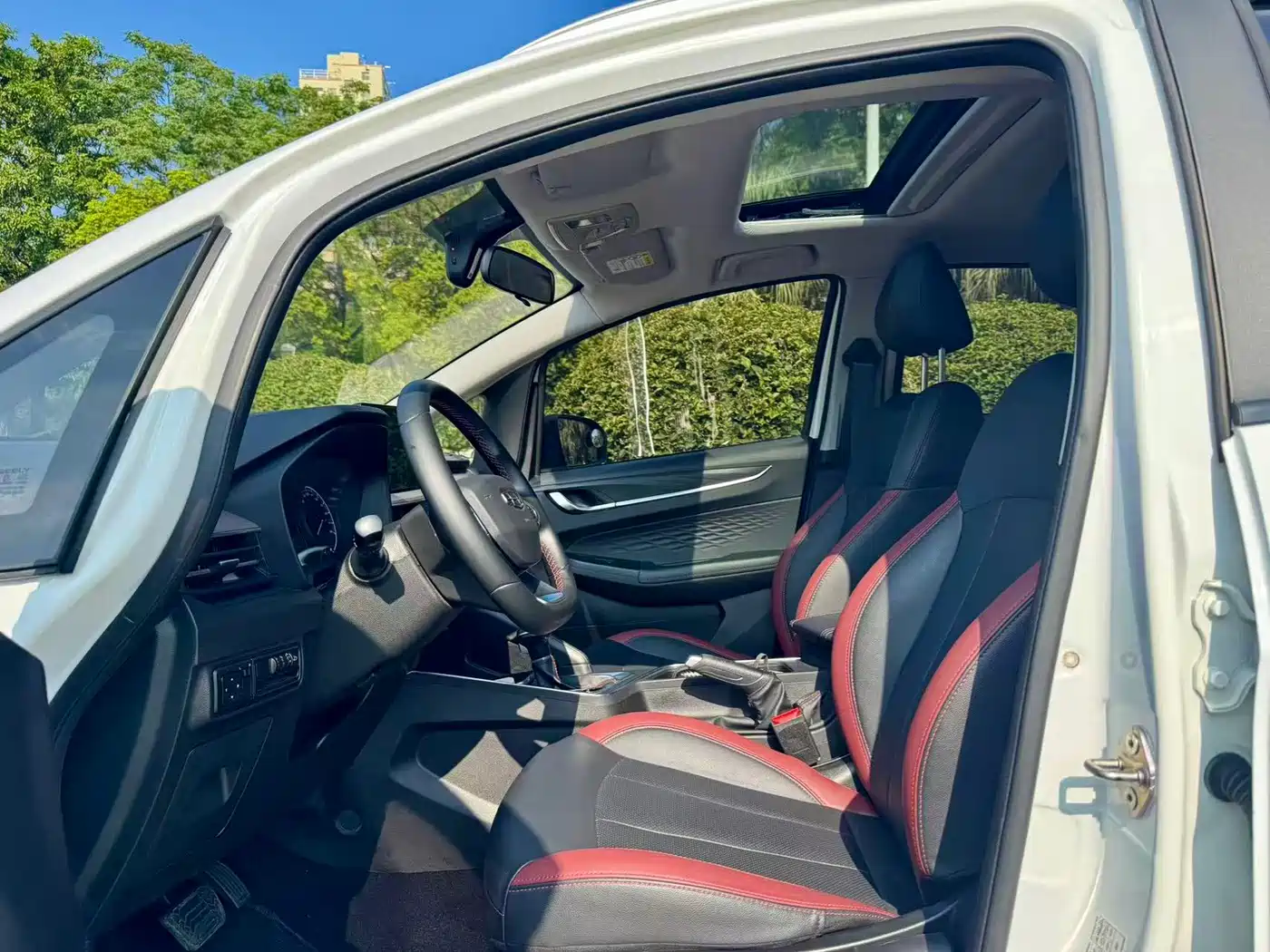 Geely Vision X3 2021 2021 PRO 1.5L CVT Premium