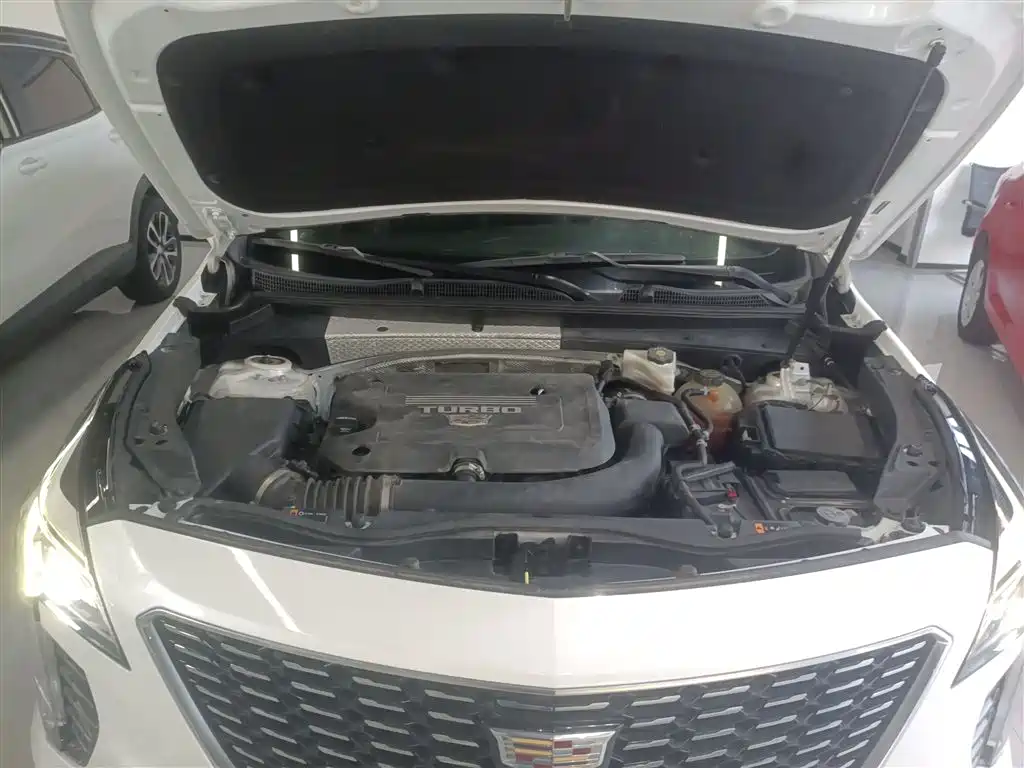 Cadillac XT4 2021 28T FWD Technology Edition фото 20