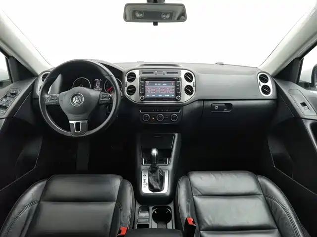 Volkswagen Tiguan 2015 1.8TSI Automatic 2WD Comfortline — фото 5