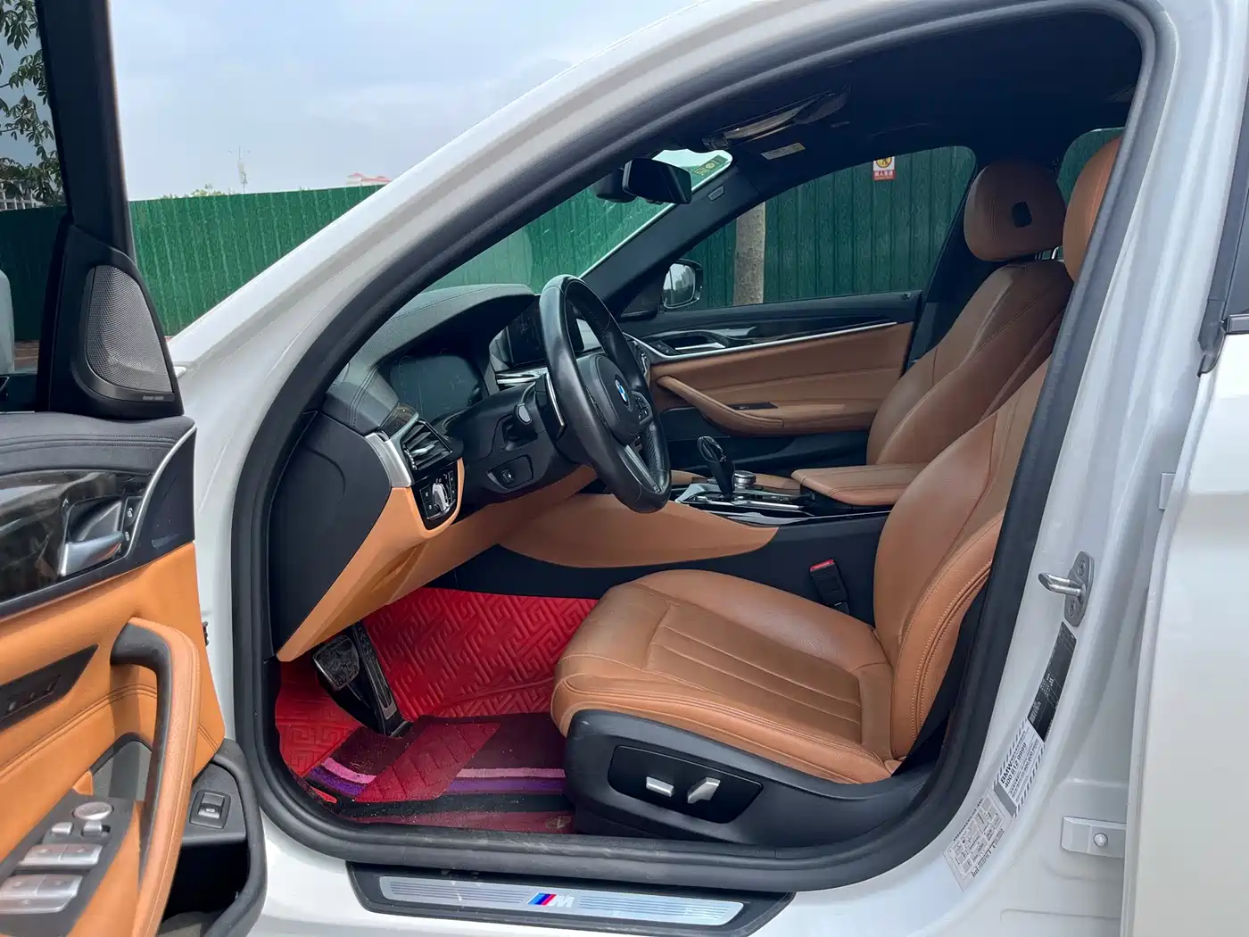 BMW 5 Series 2019 530Li Leading M Sport Package фото 6