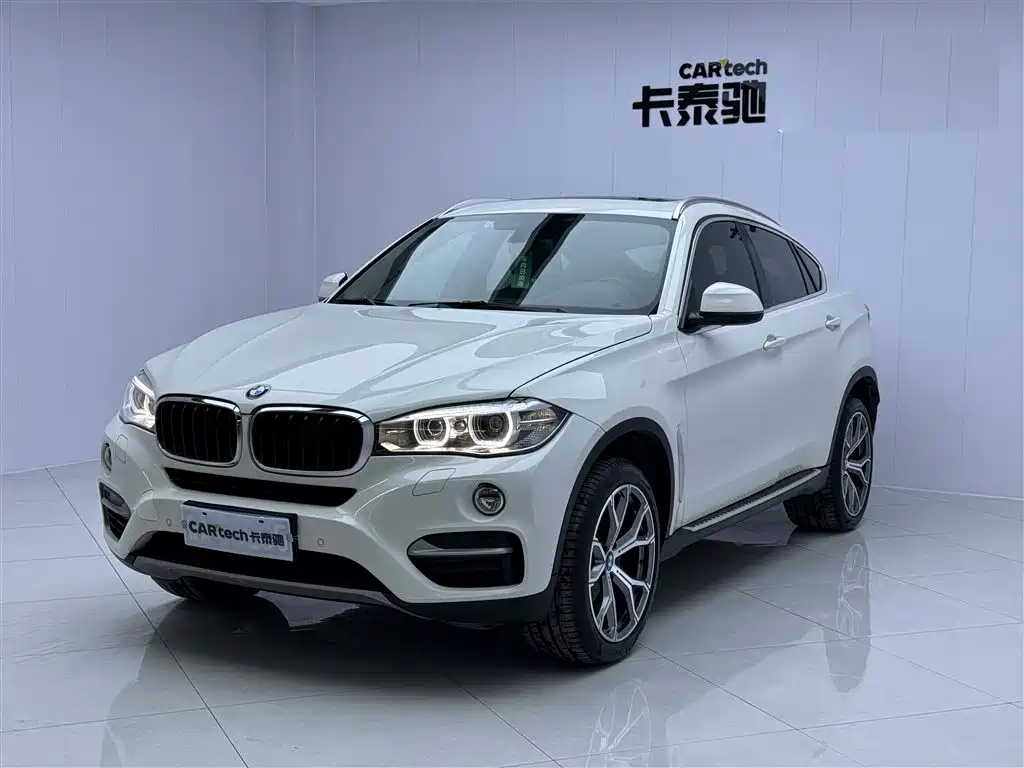 BMW X6 2015 xDrive35i Premium