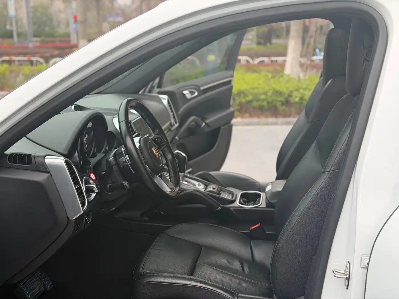 Porsche Cayenne 2016 Cayenne 3.0T фото 9
