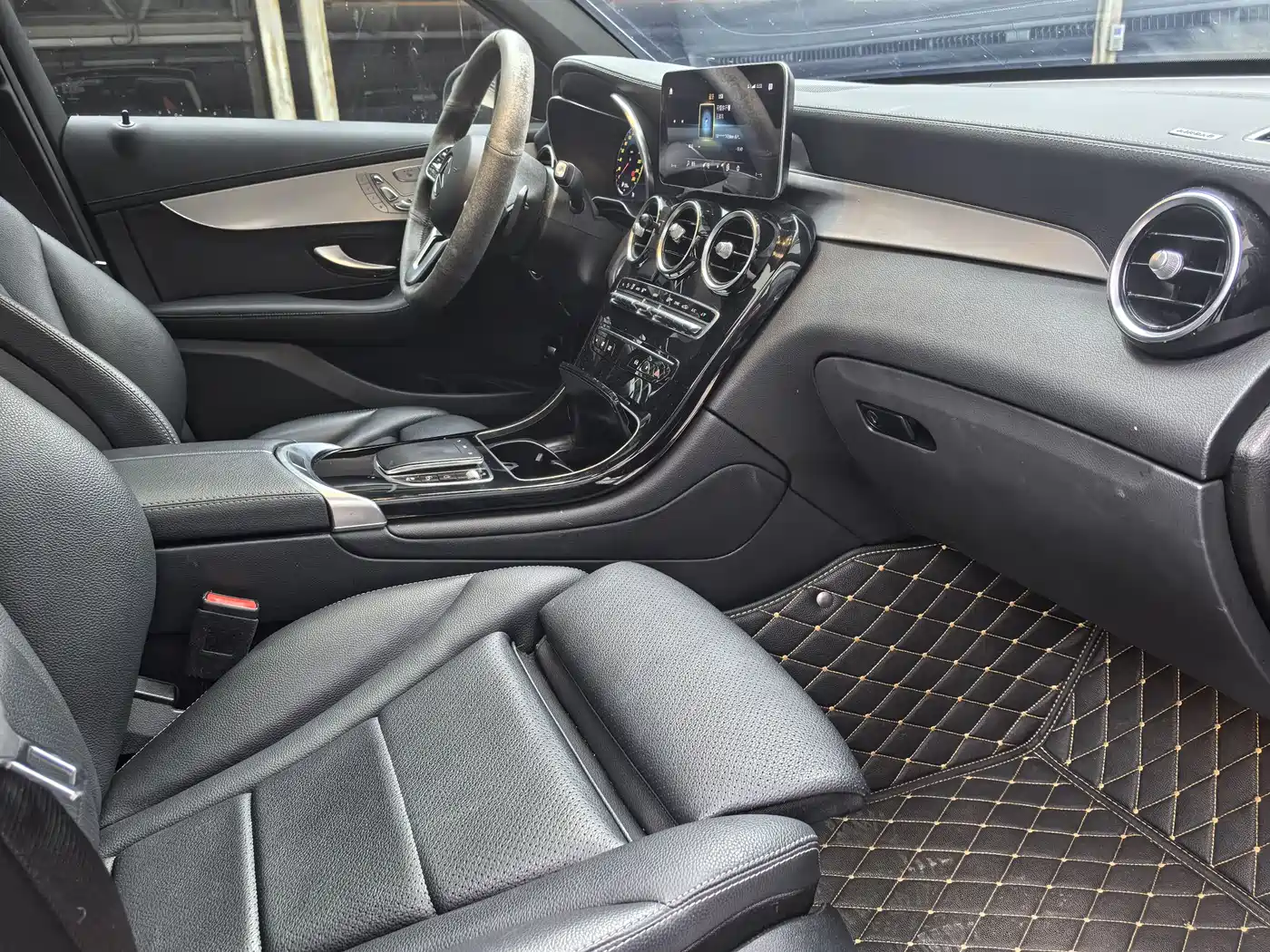 MERCEDES-BENZ GLC COUPE