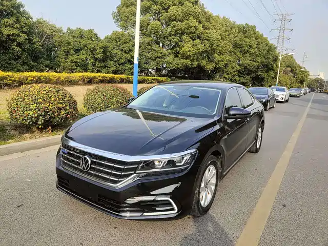 Volkswagen Passat New Energy 2022 430PHEV Hybrid Business Edition