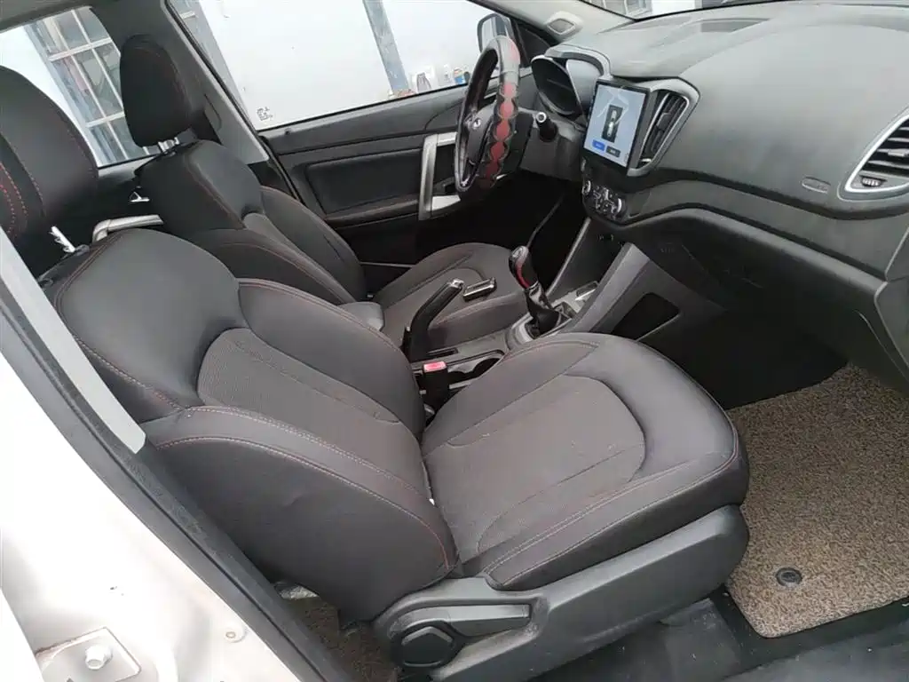 Chery Tiggo 5 2017 2017 1.5T Manual Comfort Edition
