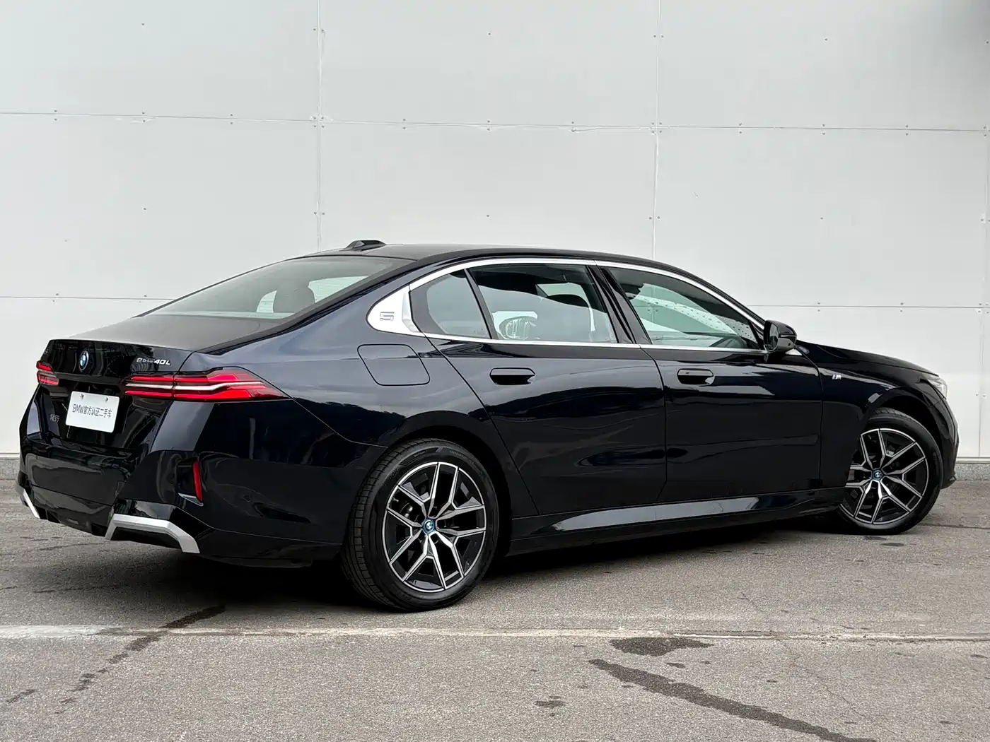 BMW i5 2025 2025 eDrive 40L M Sport Package