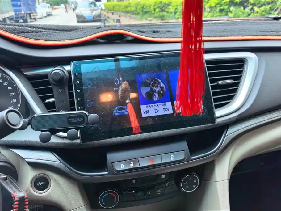 Buick Excelle 2019 15T DCT Progressive Type China VI фото 13