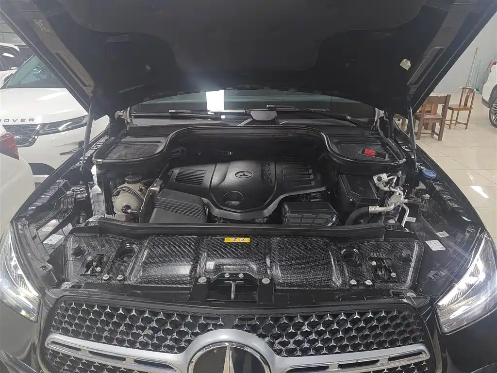 Mercedes-Benz GLE 2024 GLE 450 4MATIC Sport фото 17