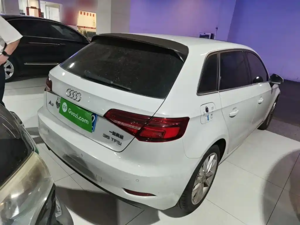 Фото 7 - Audi A3