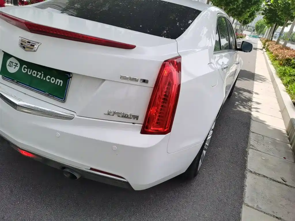 Cadillac ATS-L 2017 28T Technology фото 8
