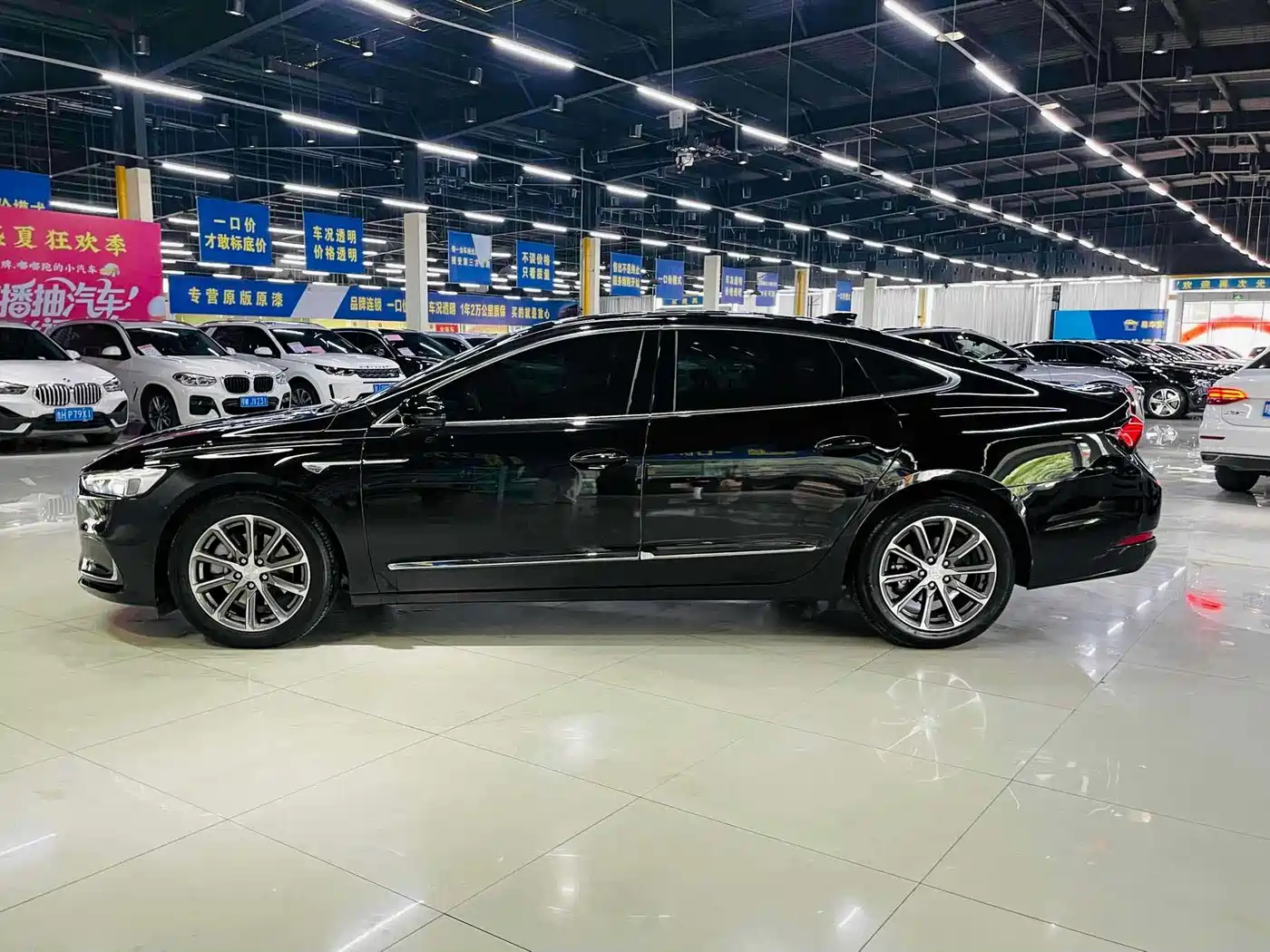 Buick LaCrosse 2019 28T Luxury Edition фото 5