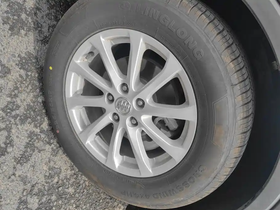 Buick Envision Plus 2016 20T 2WD Elite фото 6