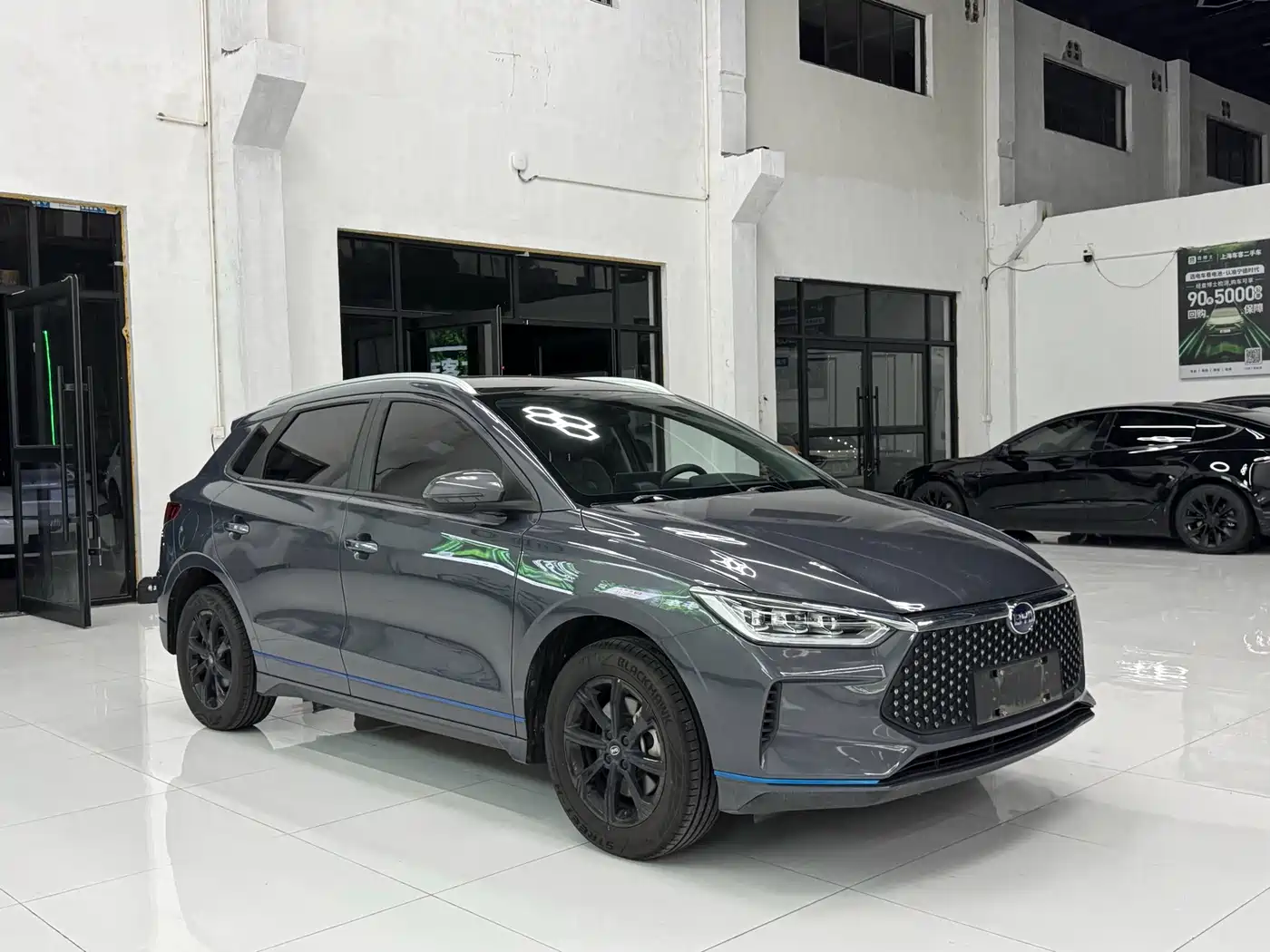 BYD e2 2021 2020 Upgraded Long Range Luxury