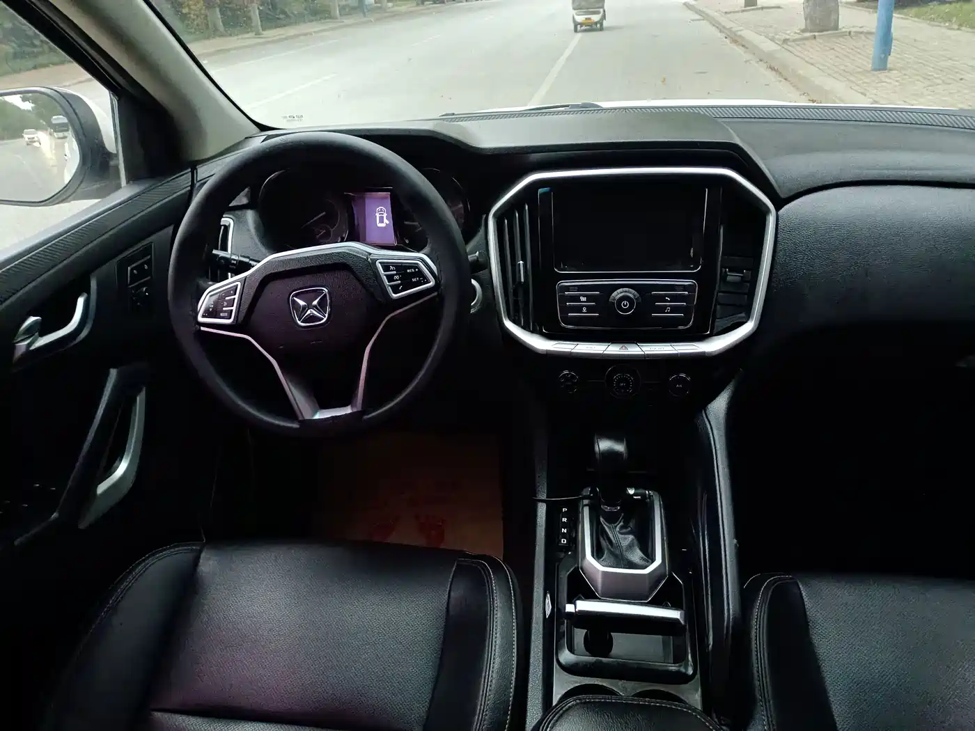 JIANGLING YUSHENG S350