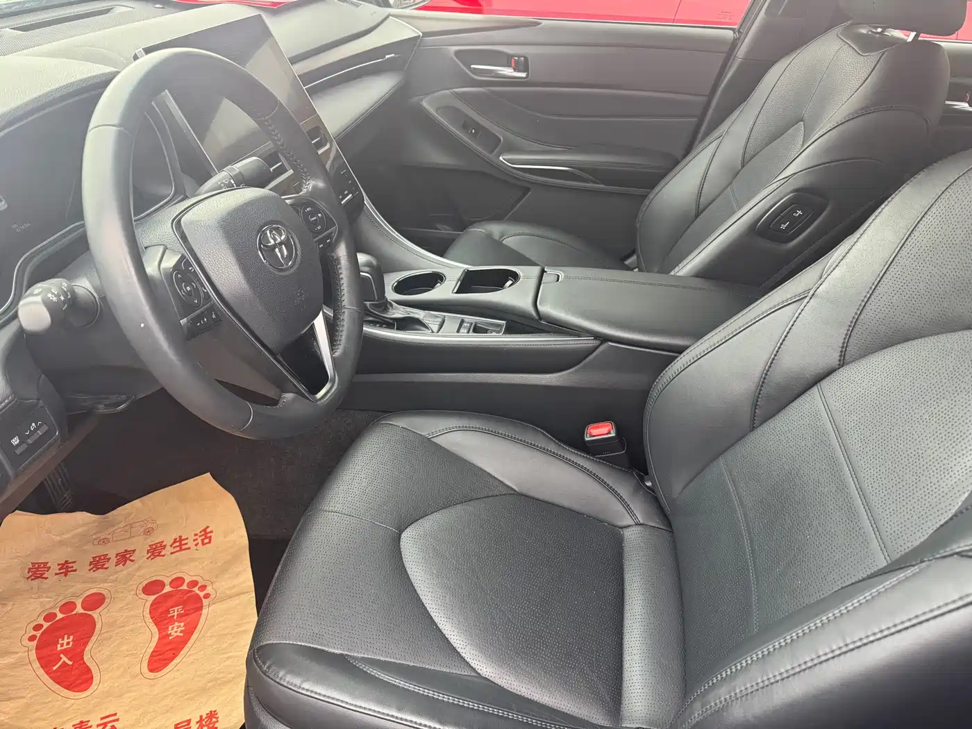 Toyota Avalon 2022 2.0L Luxury Edition фото 15