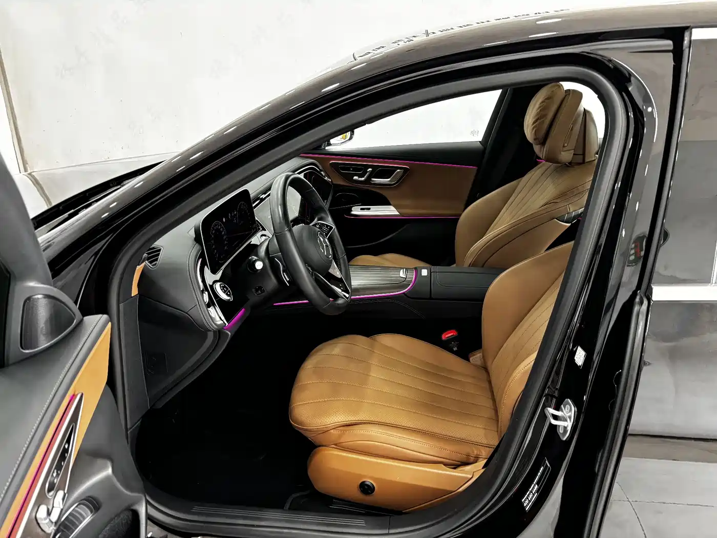 MERCEDES-BENZ E CLASS NEW ENERGY