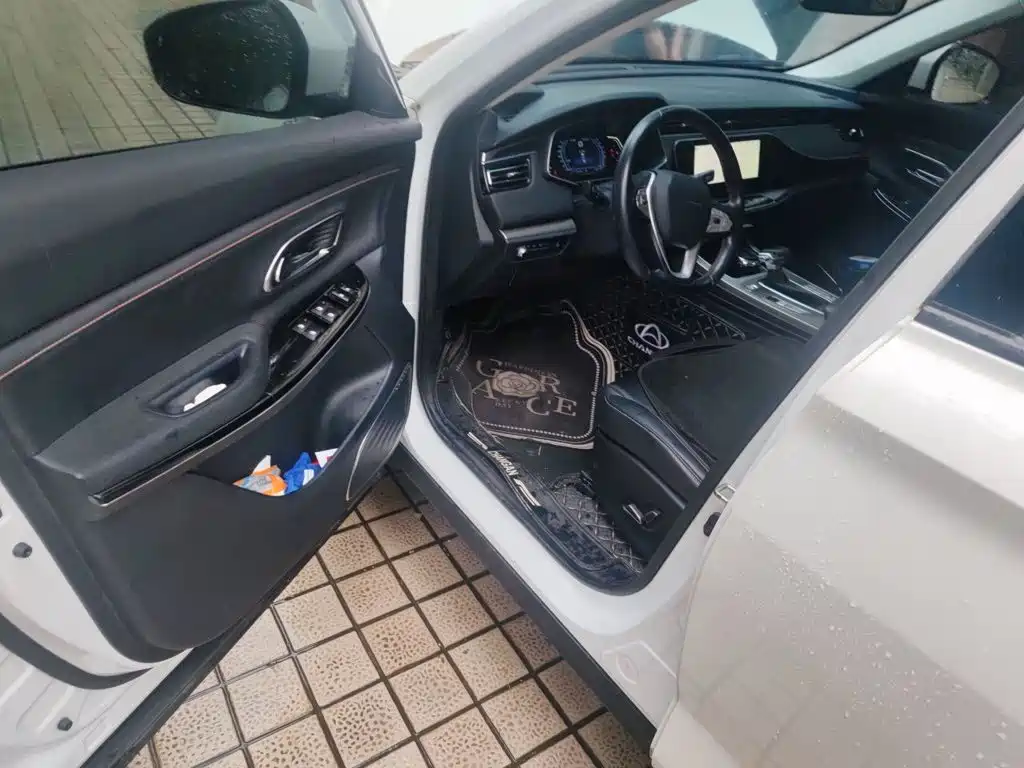 Changan Oshan X7 2021 2020 1.5T Auto Pilot