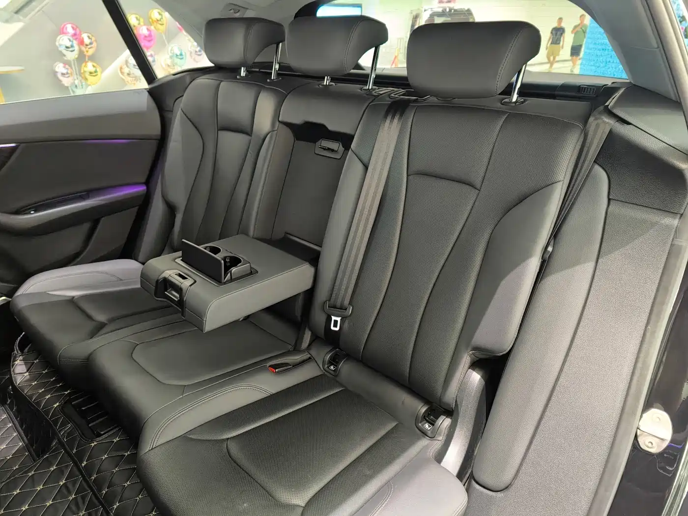 Audi Q8 2022 55 TFSI Luxury Dynamic фото 19