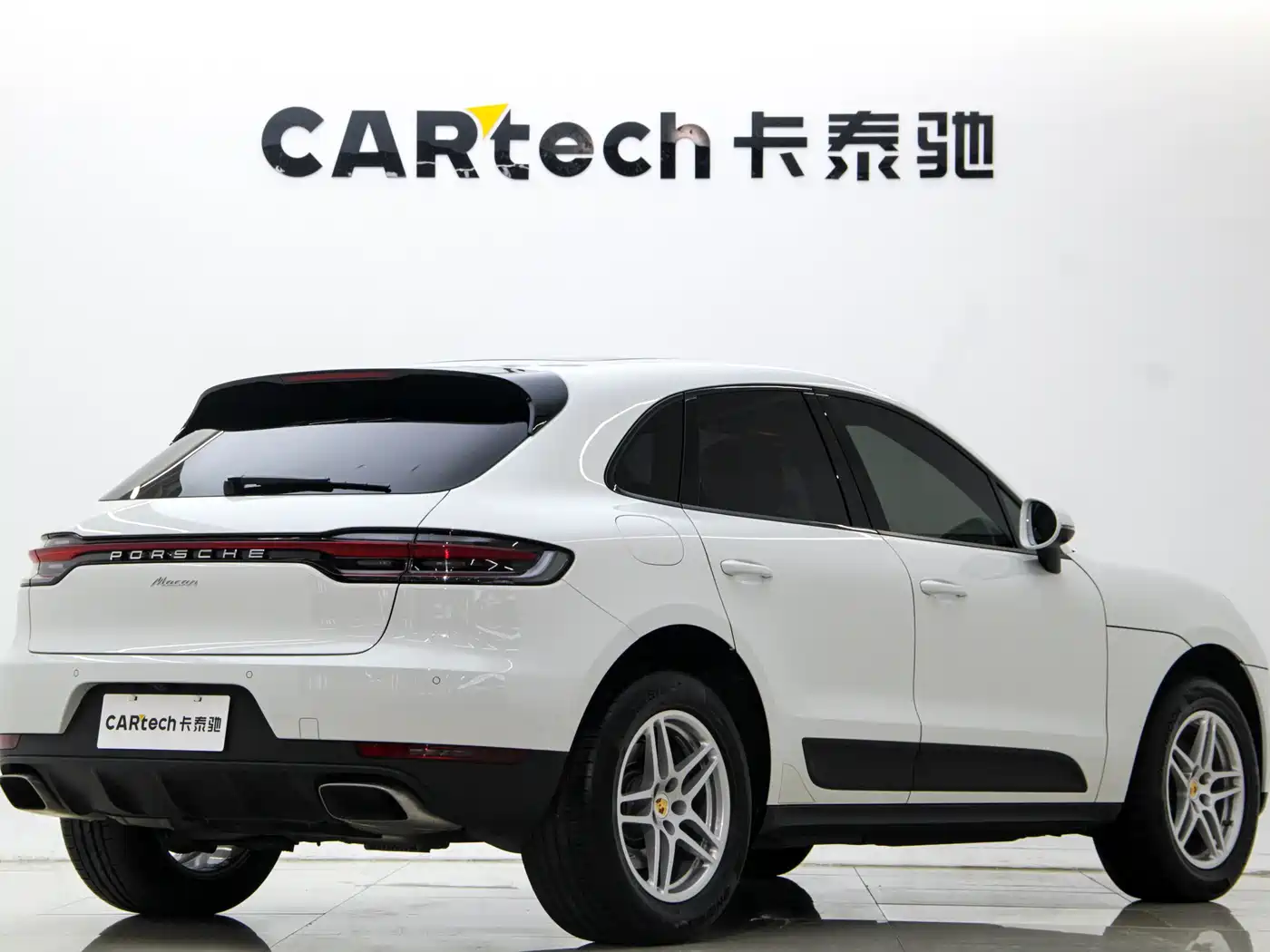 Porsche Macan 2021 Macan 2.0T фото 7