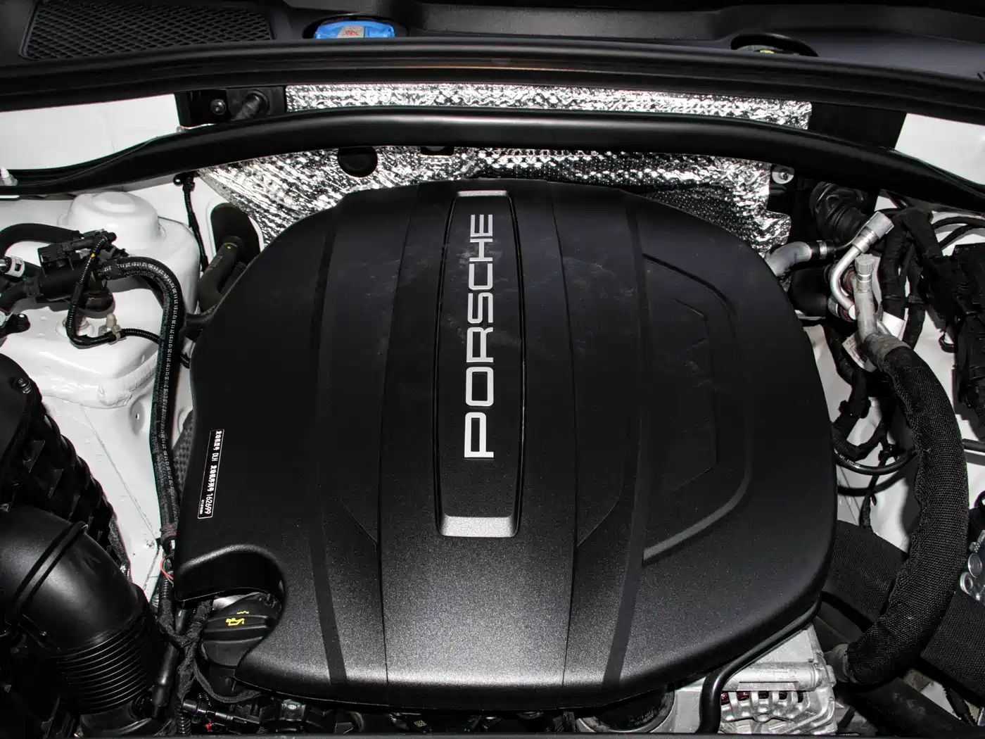 Porsche Macan 2021 Macan 2.0T фото 21