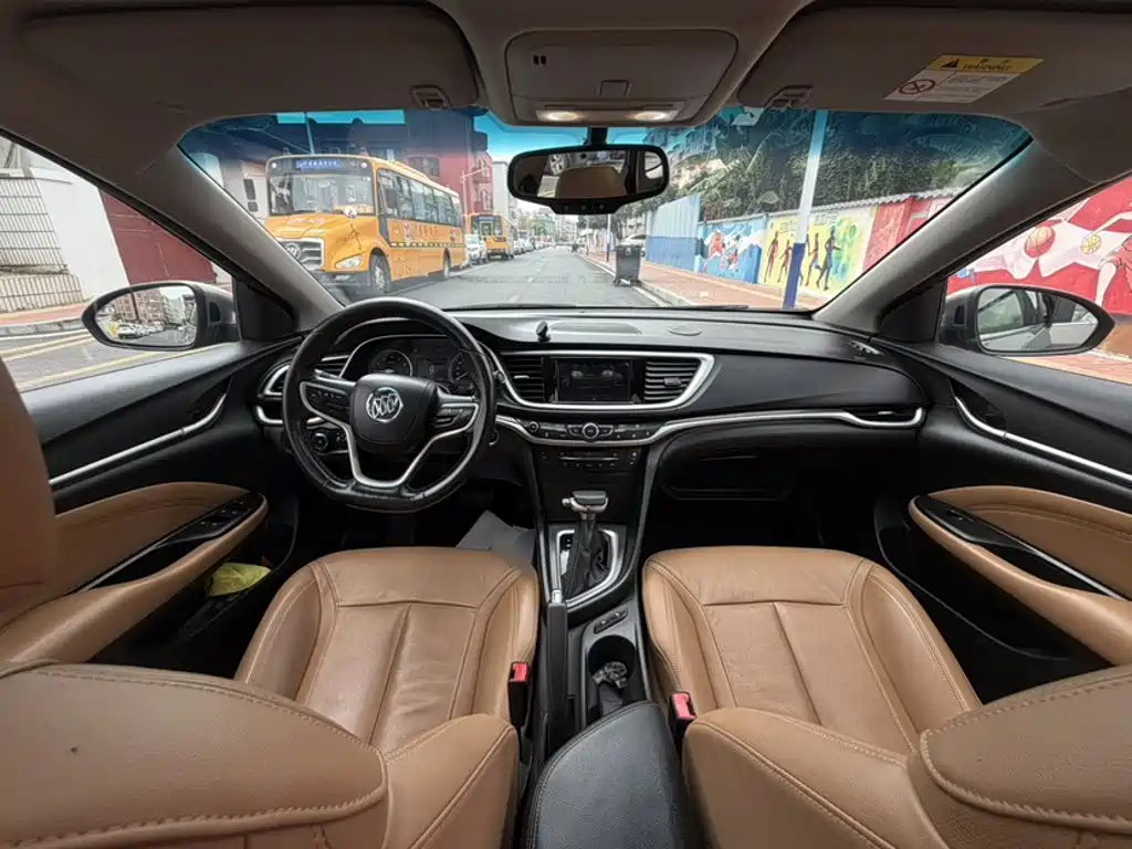 Buick Excelle GT 2018 2018 18T Automatic Flagship