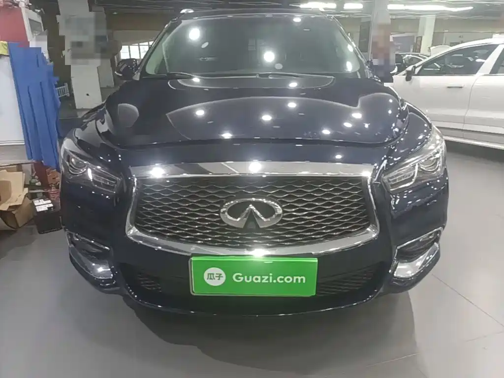 Infiniti QX60 (Import) 2017 2016 2.5 S/C Hybrid 2WD Excellence (China V)