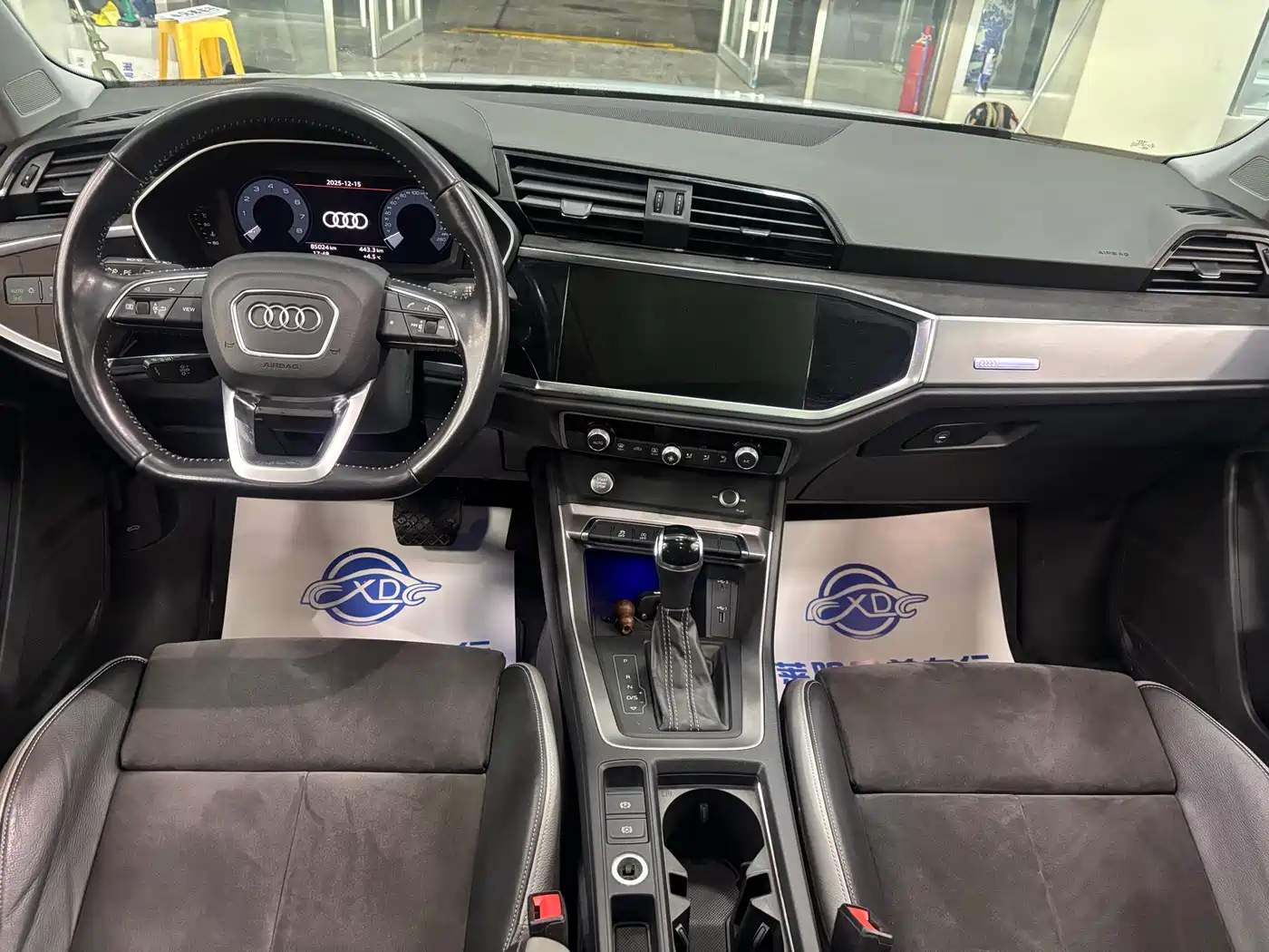Audi Q3 2020 40 TFSI Fashion Dynamic фото 5