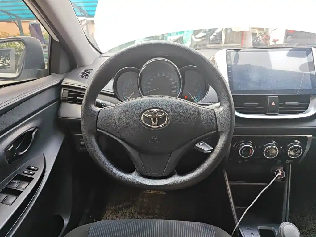 Toyota YARiS L Zhi Xiang 2018 2017 1.5E CVT Charming Edition