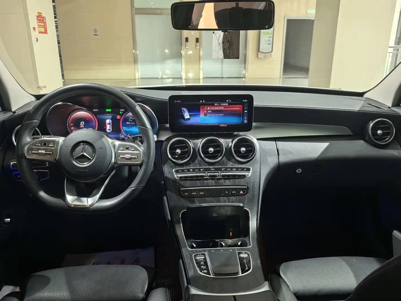 Mercedes-Benz C-Class 2020 Facelift C 260 L Sport фото 8