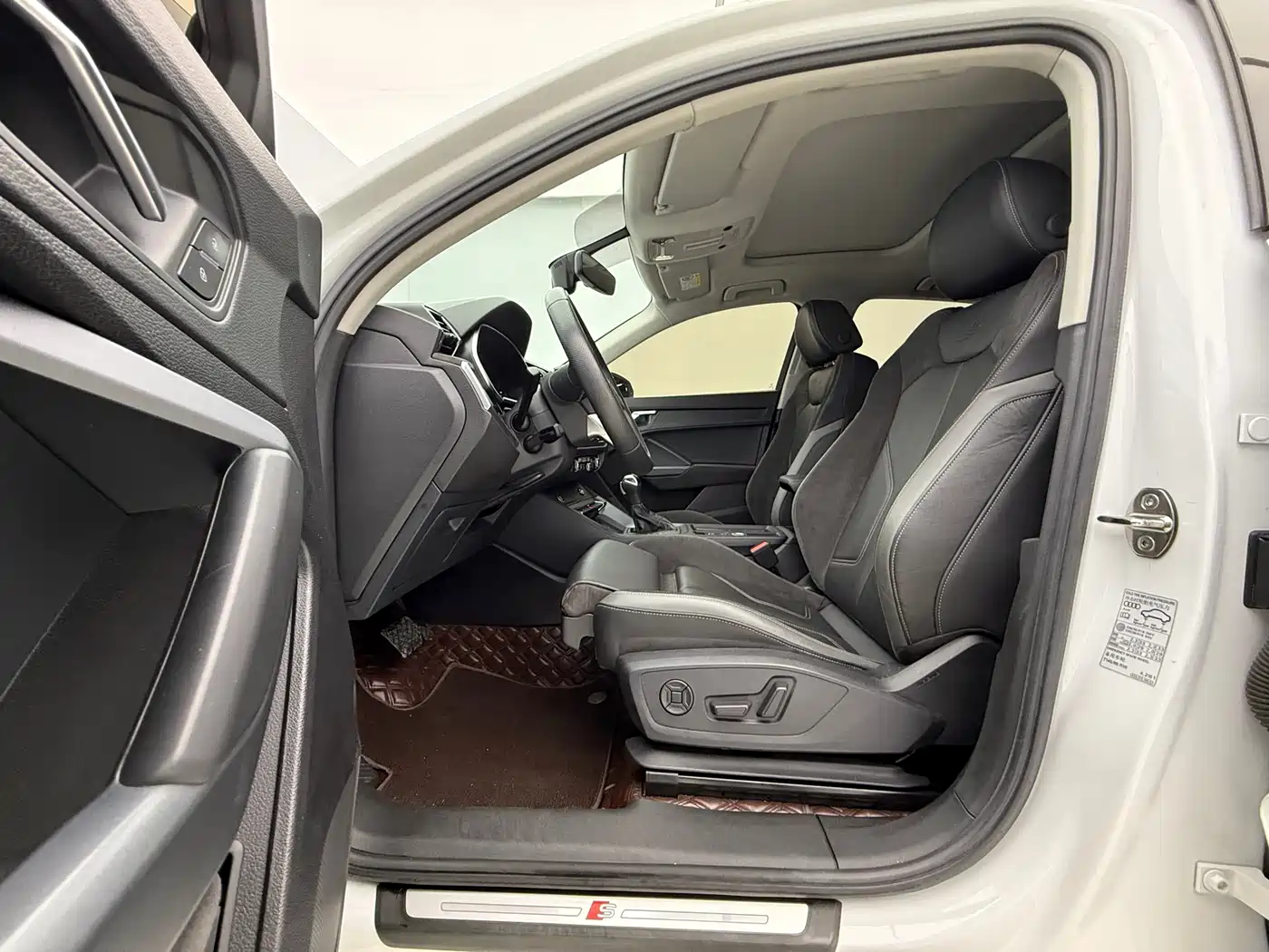 Audi Q3 Sportback 2022 35 TFSI Progressive фото 19