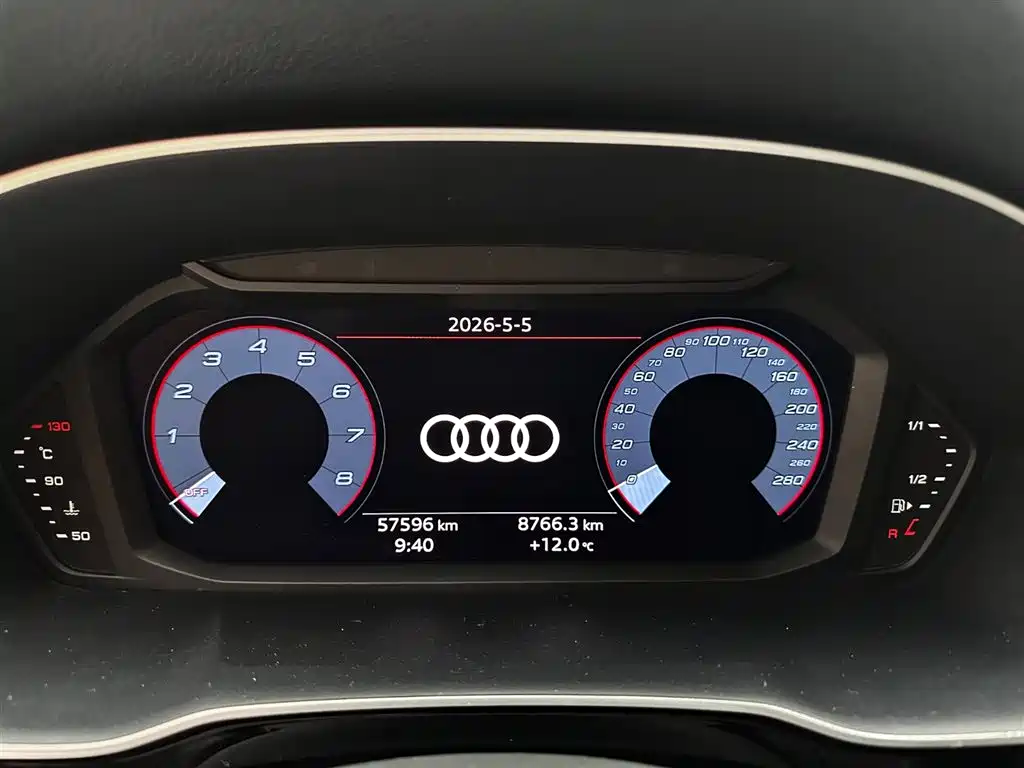 Audi Q3 2022 35 TFSI Progressive Dynamic фото 12