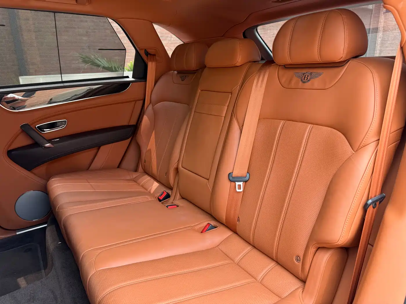 Bentley Bentayga 2018 4.0T V8 фото 12