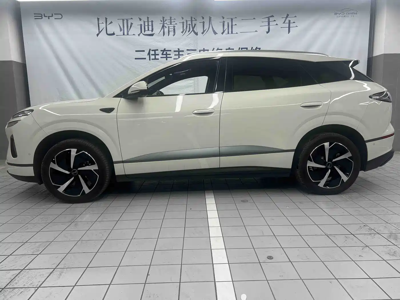 BYD Sealion 06 New Energy 2025 EV 605 Pilot Pro Edition фото 3