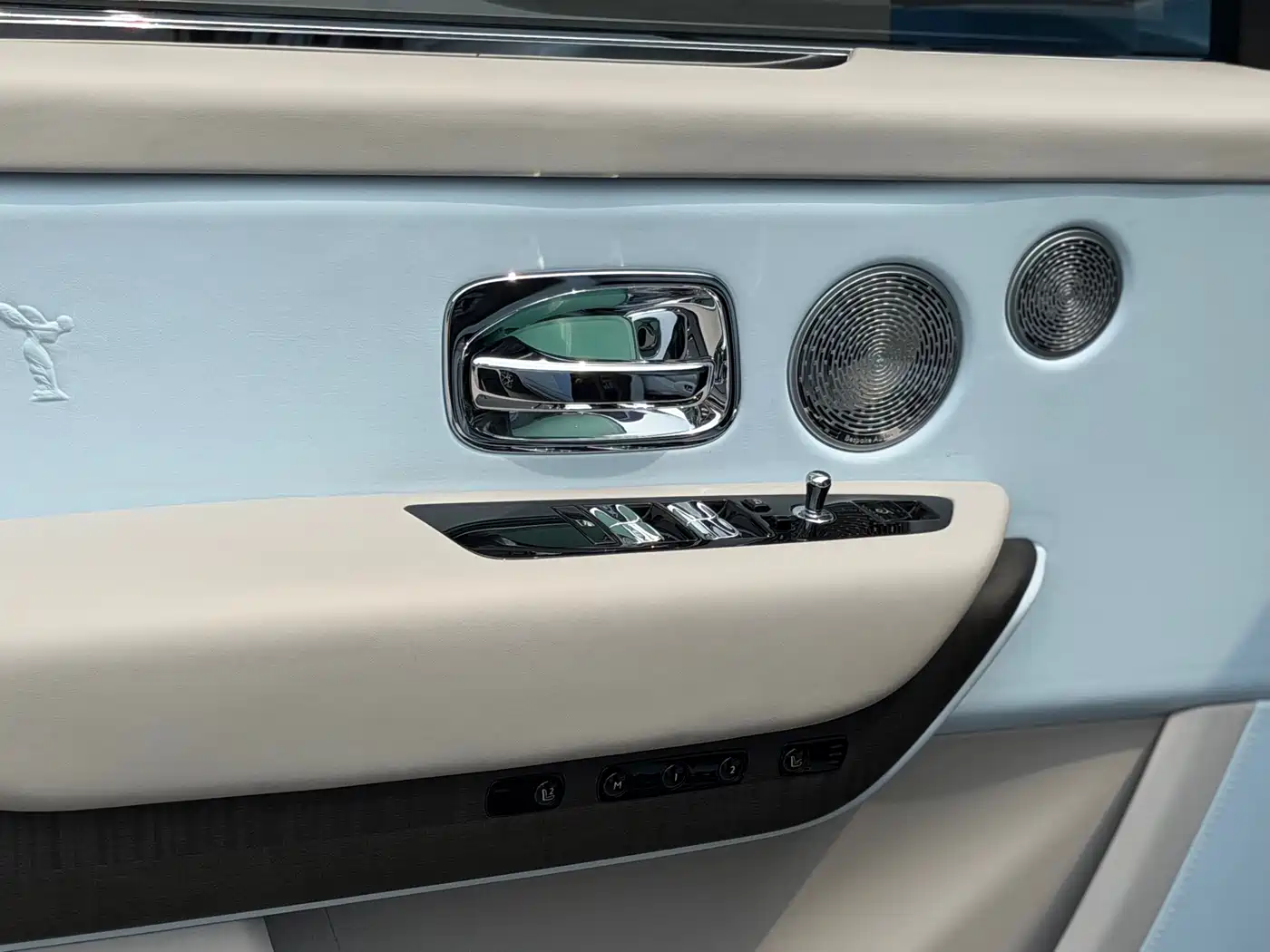 Rolls-Royce Cullinan 2018 4-Seater Version фото 7