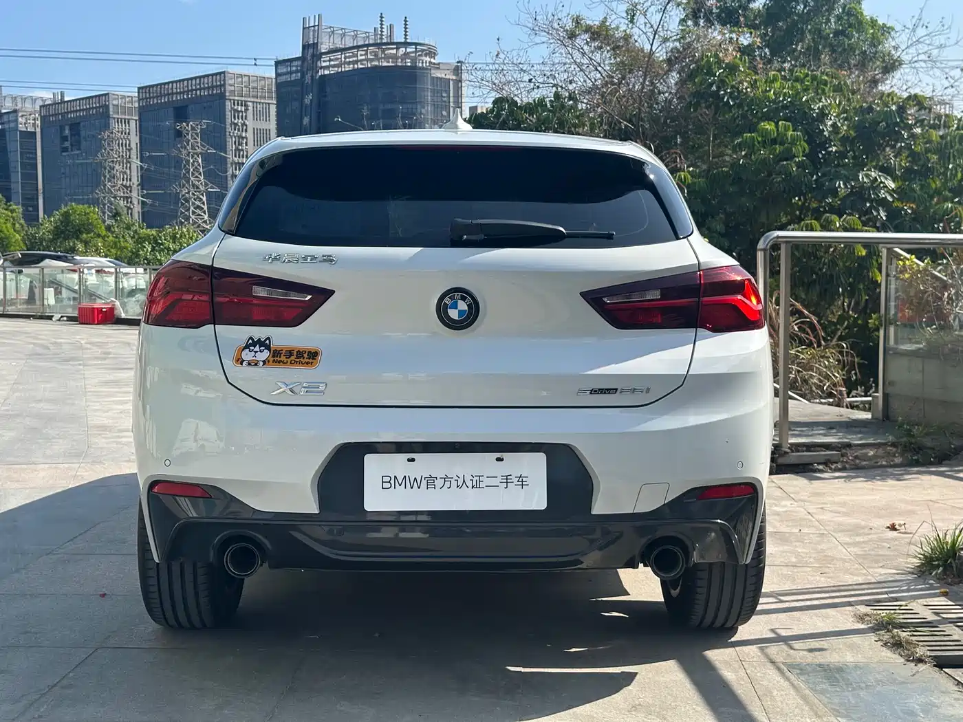 BMW X2