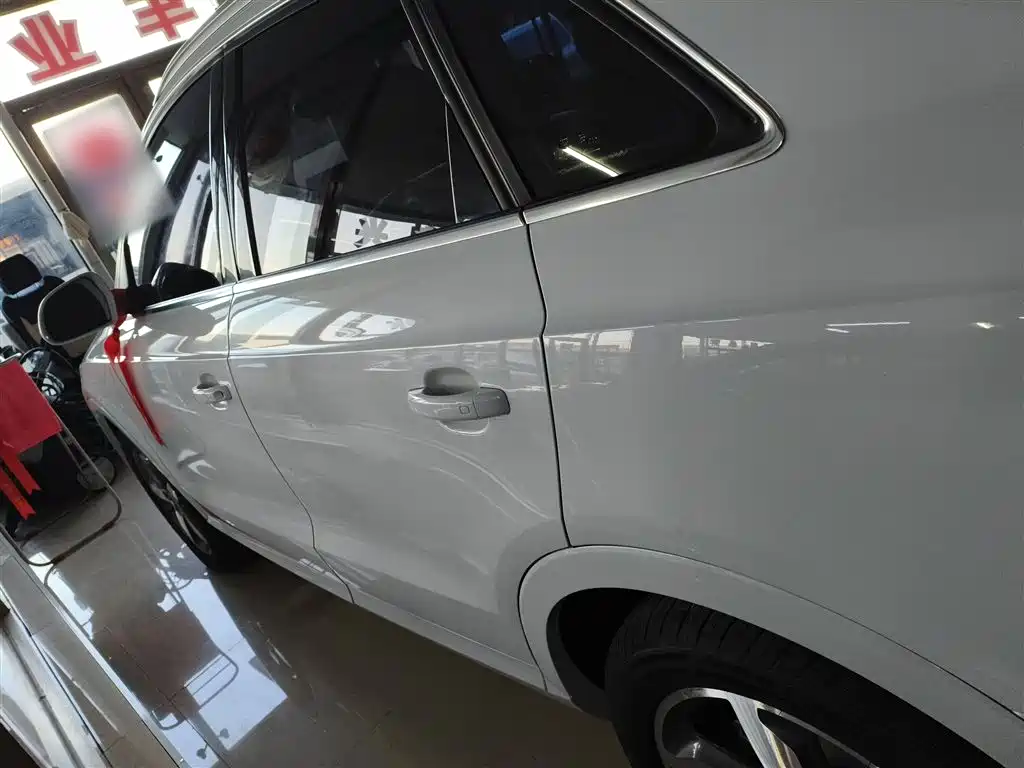 Audi Q3 2016 35 TFSI Heritage Edition Comfort фото 5