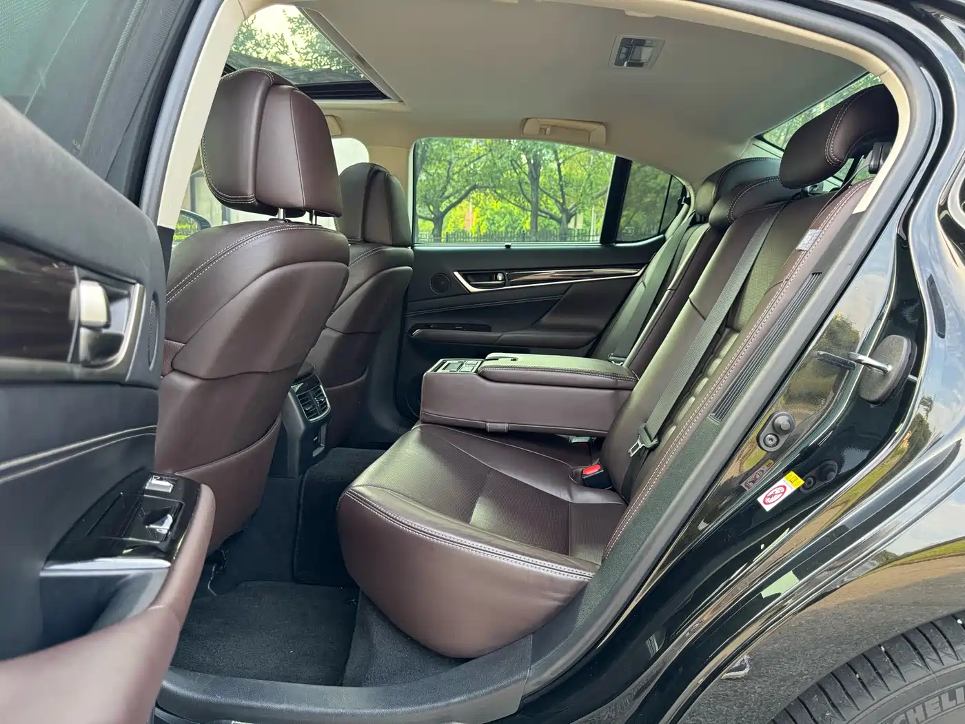 Lexus GS 2016 450h фото 9