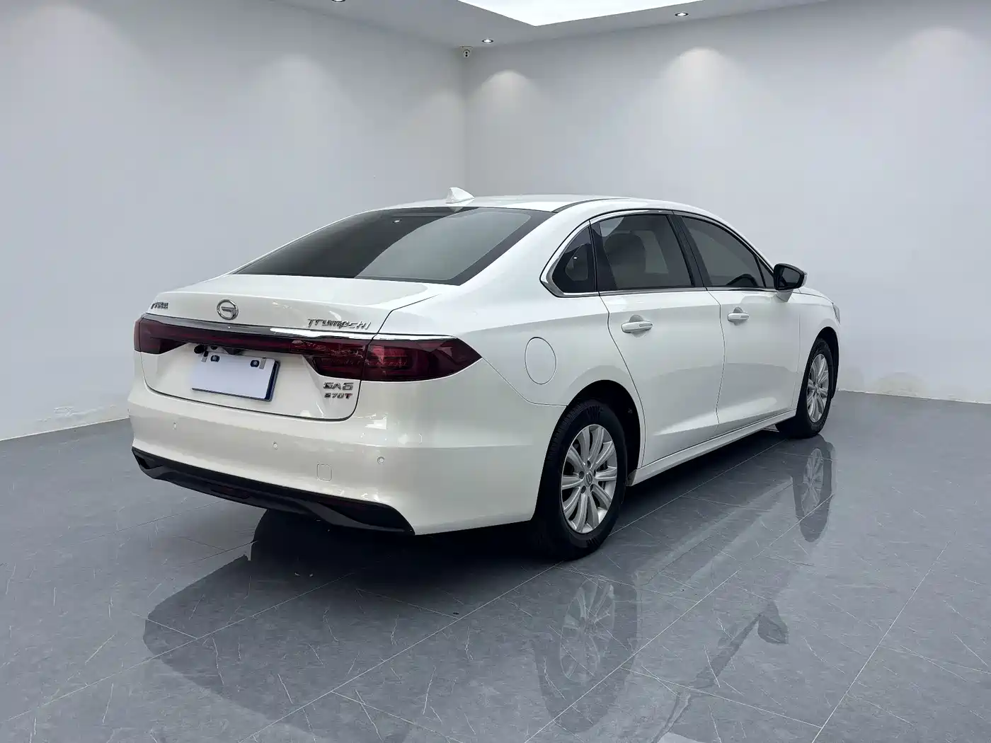 GAC Trumpchi Trumpchi GA6 2020 2019 270T Auto Elite