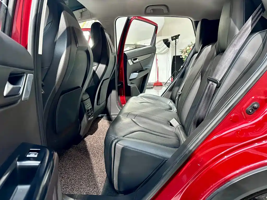 XPeng G3 2019 2019 Smart Enjoyment Edition