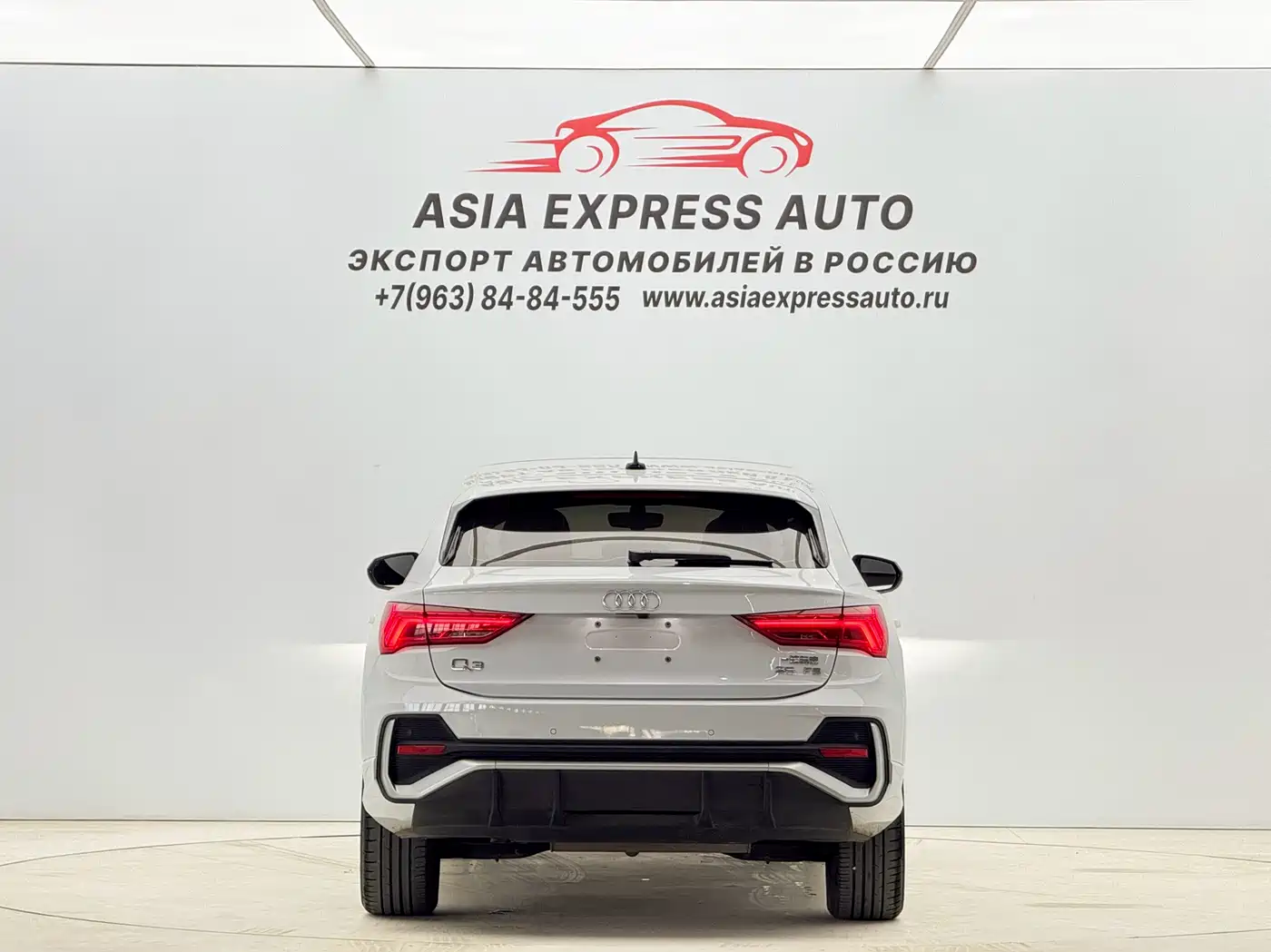 Audi Q3 Sportback 2022 35 TFSI Progressive фото 5