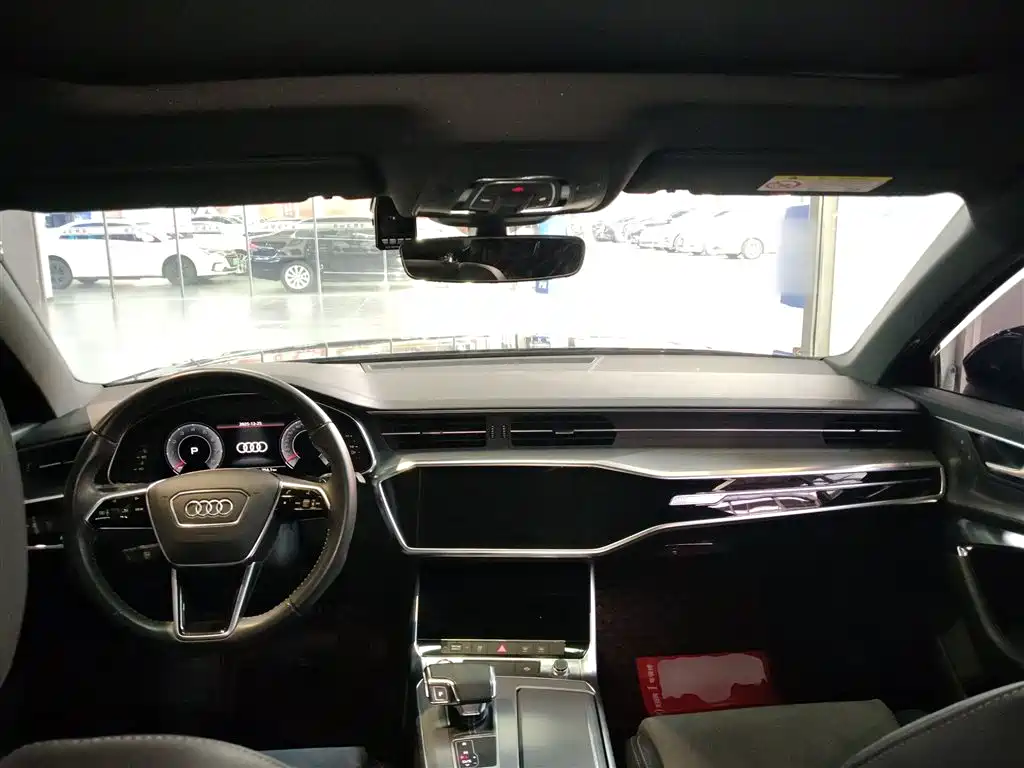 Audi A6L 2020 40 TFSI Luxury Dynamic фото 10