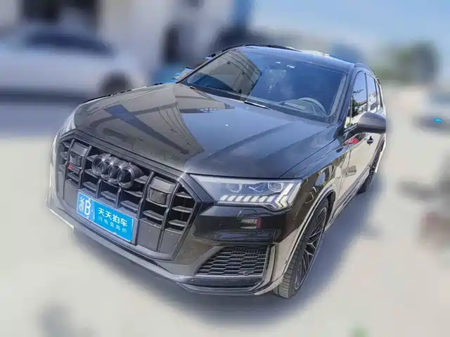 Audi SQ7